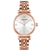 ZIDO brand simple and fashionable, high appearance level, exquisite temperament, light luxury, luminous waterproof steel strap, cool summer ladies' wristwatch details Picture